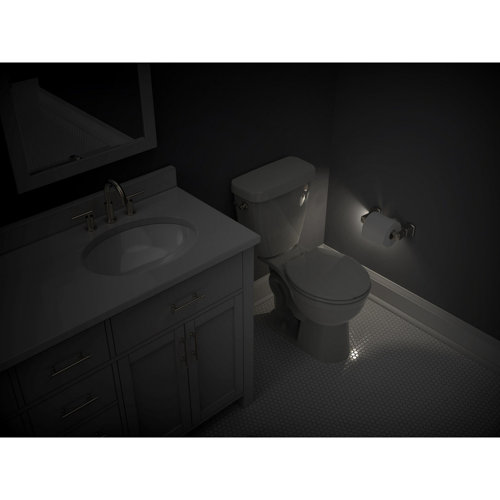Delta Wall Mount Toilet Paper Holder With Nightlight & Reviews Wayfair